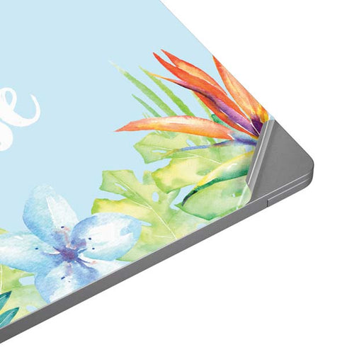 Beach Please Universal Laptop 11in (8.8 x 6.2in) Skin